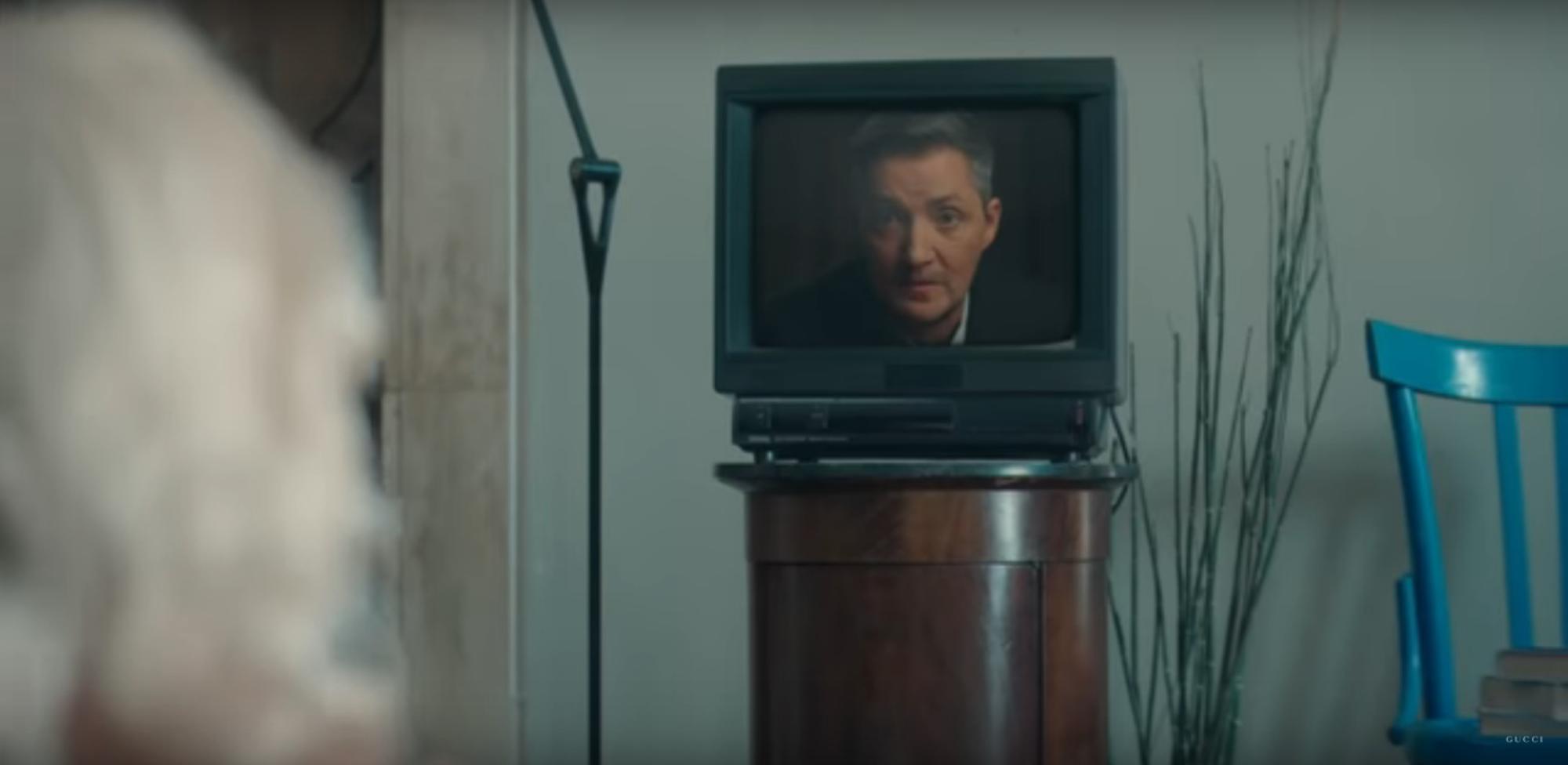 Preciado corto Gucci